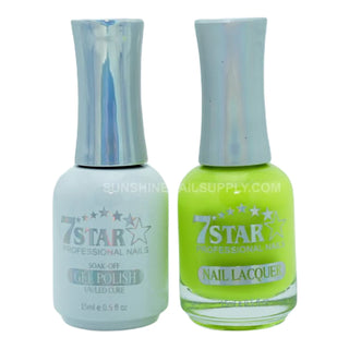 7 Star - Matching Colors - 381