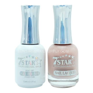 7 Star - Matching Colors - 387