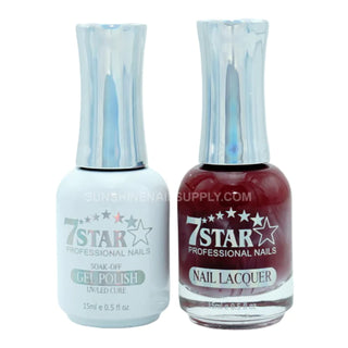 7 Star - Matching Colors - 389