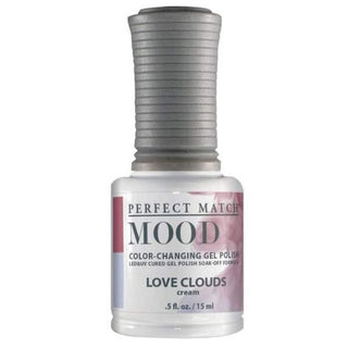 LeChat - Perfect Match Mood Changing Gel Color 0.5oz 072 Love Clouds — LeChat Nail Gel | C8 Nail Supply