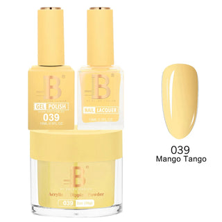 Billionaire Imperial Matching Colors - 039 Mango Tango