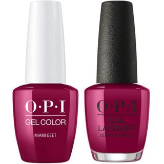 OPI Color 0.5oz - B78 Miami Beet