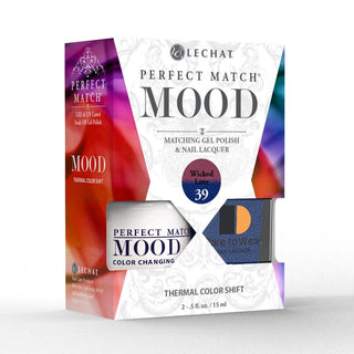 LeChat - Perfect Match Mood Changing Duo - 39 Wicked Love