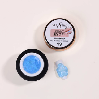 Cre8tion Gummy Gel in Jar - 0.26oz