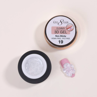Cre8tion Gummy Gel in Jar - 0.26oz