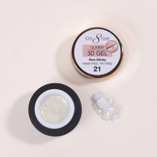 Cre8tion Gummy Gel in Jar - 0.26oz