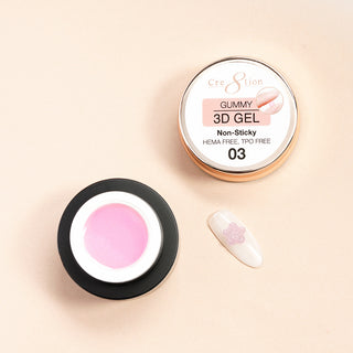 Cre8tion Gummy Gel in Jar - 0.26oz