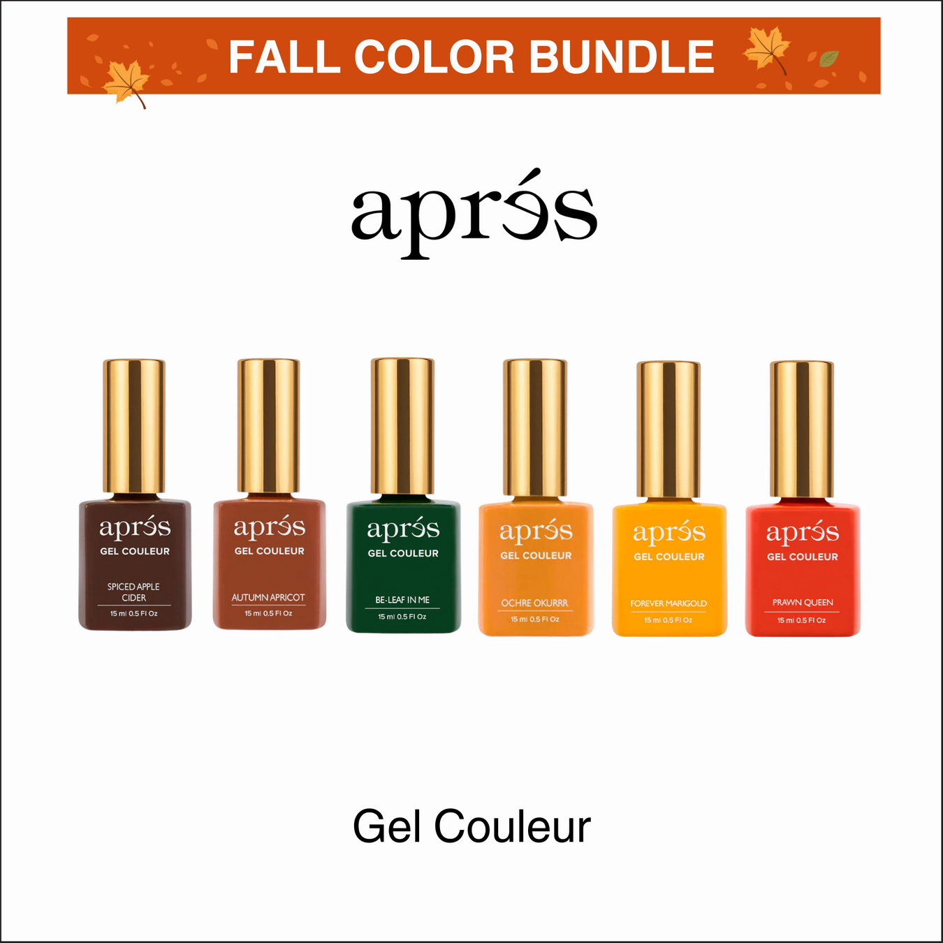 Fall 2024 Color Collections Bundles