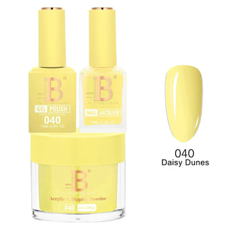 Billionaire Imperial Matching Colors - 040 Daisy Dunes