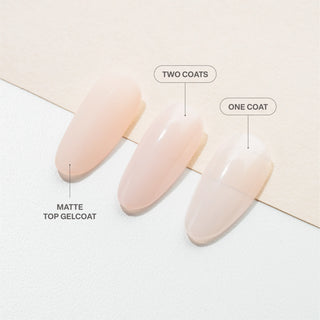 Apres - Light & Shadow - Sheer Gel Couleur Collection - Spring (#401 - #410)