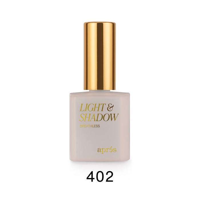 Apres - Light & Shadow - Sheer Gel Couleur Collection - Spring (#401 - #410)