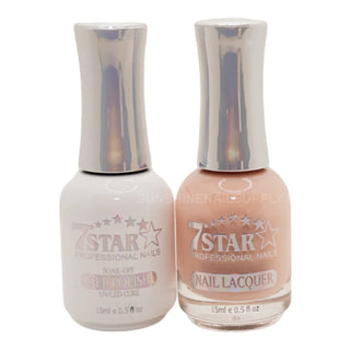 7 Star - Matching Colors - 404