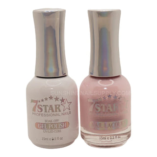 7 Star - Matching Colors - 406