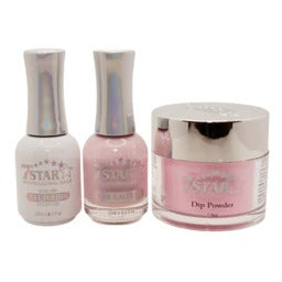 7 Star - Matching Colors (3pc) - 406 — 7 Star Nail Product | C8 Nail Supply