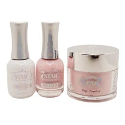 7 Star - Matching Colors (3pc) - 407 — 7 Star Nail Product | C8 Nail Supply