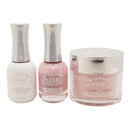 7 Star - Matching Colors (3pc) - 408 — 7 Star Nail Product | C8 Nail Supply