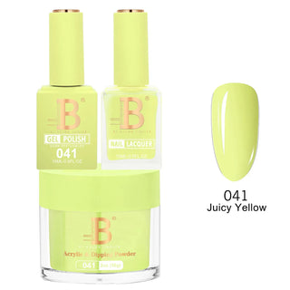 Billionaire Imperial Matching Colors - 041 Juicy Yellow