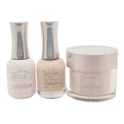 7 Star - Matching Colors (3pc) - 410 — 7 Star Nail Product | C8 Nail Supply