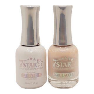 7 Star - Matching Colors - 411