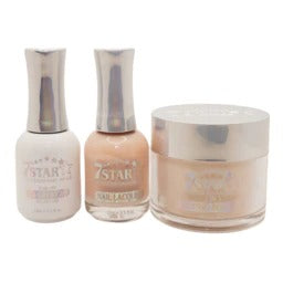 7 Star - Matching Colors (3pc) - 412 — 7 Star Nail Product | C8 Nail Supply