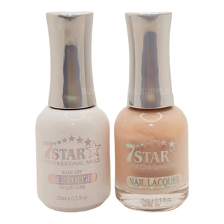 7 Star - Matching Colors - 412