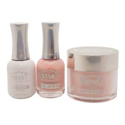 7 Star - Matching Colors (3pc) - 414 — 7 Star Nail Product | C8 Nail Supply