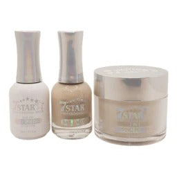 7 Star - Matching Colors (3pc) - 416 — 7 Star Nail Product | C8 Nail Supply