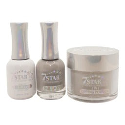 7 Star - Matching Colors (3pc) - 417 — 7 Star Nail Product | C8 Nail Supply