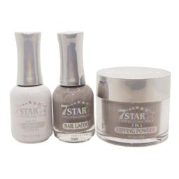 7 Star - Matching Colors (3pc) - 419 — 7 Star Nail Product | C8 Nail Supply