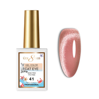 Cre8tion Cat Eye Soak Off Gel 0.5oz 41 - Cre8tion