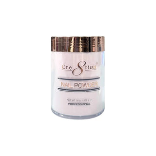 Cre8tion Acrylic Powder Pinker (Transparent)