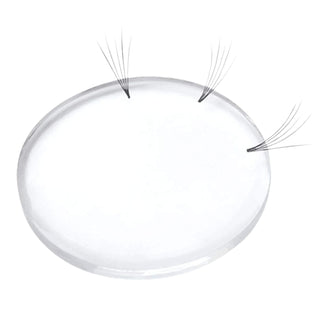 Silicone Eyelash Mat - Circle