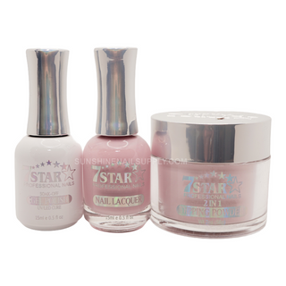 7 Star - Matching Colors (3pc) - 427 — 7 Star Nail Product | C8 Nail Supply