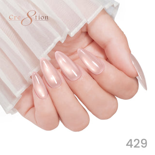 Cre8tion Cat Eye Soak Off Gel 0.5oz 429