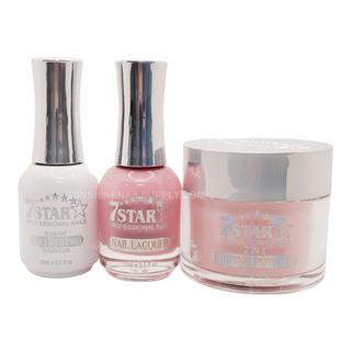 7 Star - Matching Colors (3pc) - 430 — 7 Star Nail Product | C8 Nail Supply
