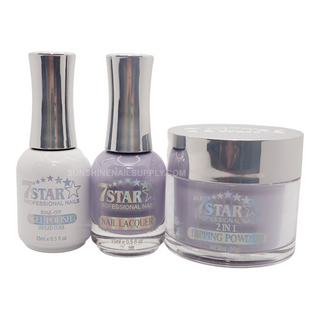 7 Star - Matching Colors (3pc) - 431 — 7 Star Nail Product | C8 Nail Supply