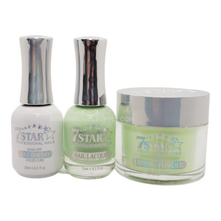 7 Star - Matching Colors (3pc) - 433 — 7 Star Nail Product | C8 Nail Supply