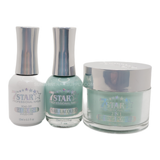 7 Star - Matching Colors (3pc) - 434 — 7 Star Nail Product | C8 Nail Supply