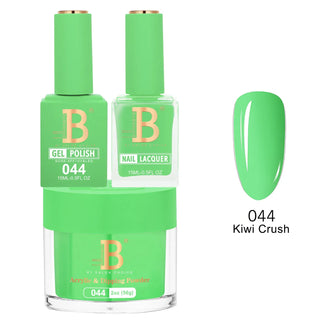 Billionaire Imperial Matching Colors - 044 Kiwi Crush