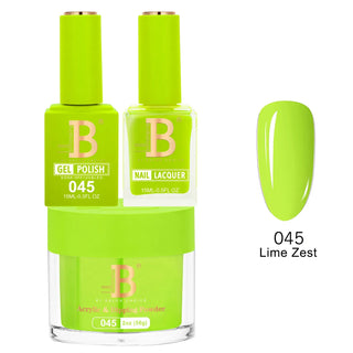 Billionaire Imperial Matching Colors - 045 Lime Zest