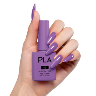 PLA Matching Colors - 045 Violet, You're Turning Violet