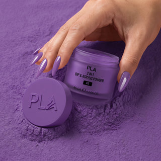PLA Matching Colors - 045 Violet, You're Turning Violet