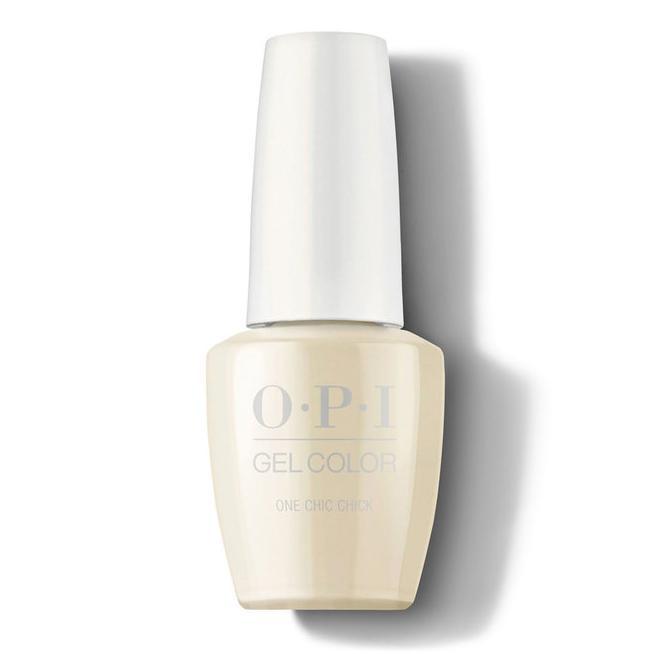Color a juego OPI (3 piezas) - T73 One Chic Chick