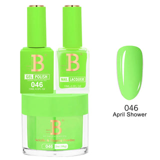 Billionaire Imperial Matching Colors - 046 April Shower
