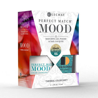 LeChat - Perfect Match Mood Changing Duo - 46 Atlantis