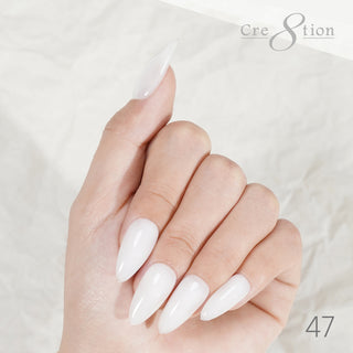 Cre8tion Rubber Base/Biab Gel 0.5oz 47 — Cre8tion Nail Gel | C8 Nail Supply