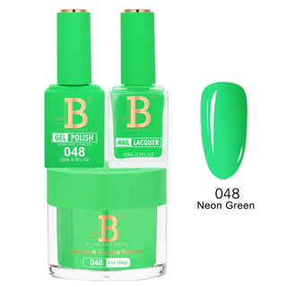 Billionaire Imperial Matching Colors - 048 Neon Green