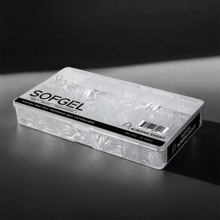 Sofgel Softips Pro XII - Standard Almond