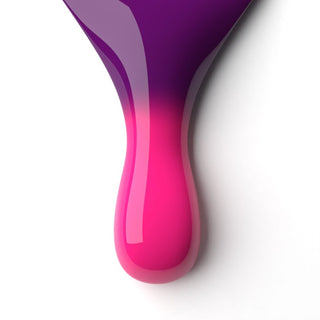 LeChat - Perfect Match Mood Changing Duo - 49 Wine Berry