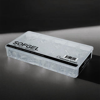 Sofgel Softips Pro XII - Standard Square
